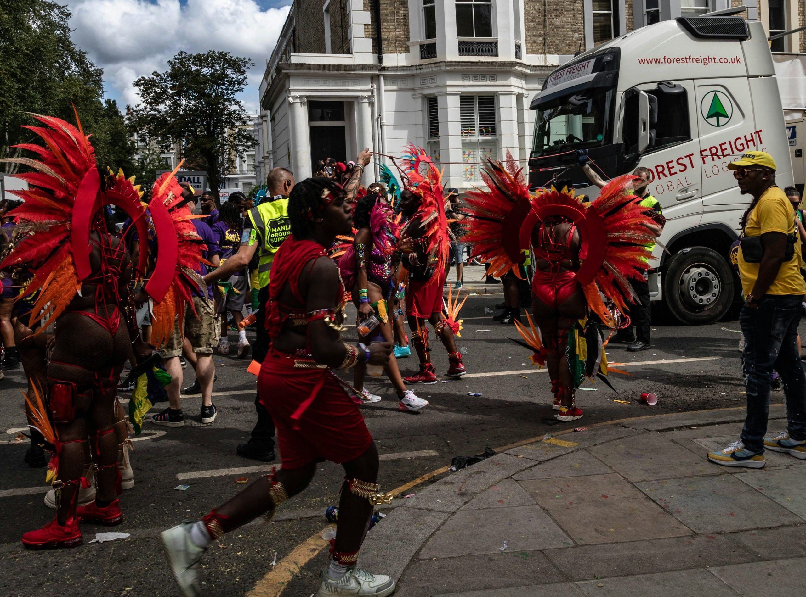 Discover the Heartbeat of London in August 2024