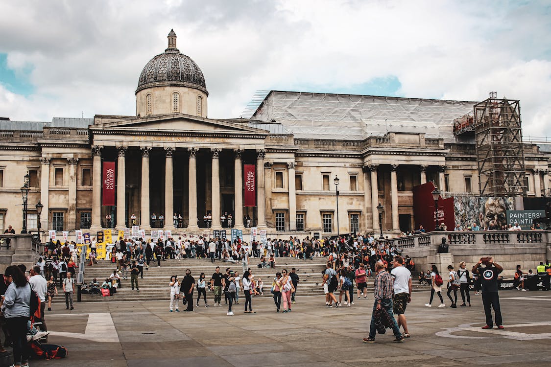 5 Art Galleries & Exhibitions to Visit in London, Jan 2025