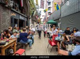 Maltby Street Market London